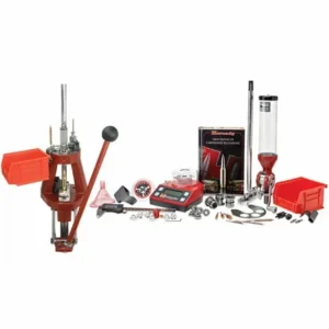 Hornady Lock-N-Load Iron Press Loader Kit with Auto Prime