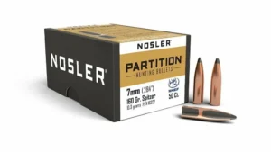 Nosler Partition