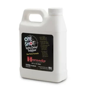 Hornady One Shot Sonic Gun Parts Solution - Quart