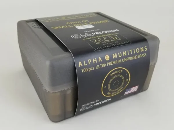 Alpha Munitions Brass - 6 CM LRP - Image 3