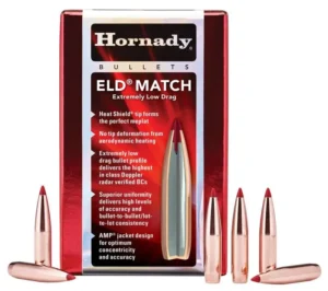 Hornady ELD-M