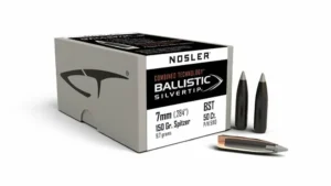 Nosler Ballistic Silver Tip