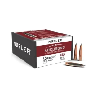 Nosler Accubond Long Range