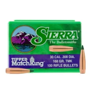 Sierra Tipped Match King