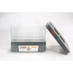Lyman Cyclone Case Dryer 230V – Messingtrockner Mit Heißluft, 3-Stunden-Timer, Für 1000 .223 Oder 2000 9mm Hülsen