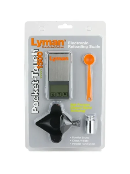 Lyman Pocket Touch Digital Scale - Image 3