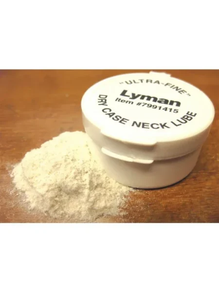 Lyman Case Neck Lube