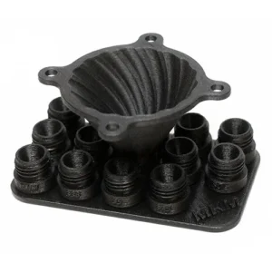 MK Machining Full Modular Anti-Static Powder Funnel Set