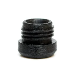 MK Machining Anti-Static Powder Funnel Set Inserts