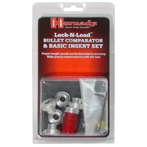 Hornady Lock-N-Load Bullet Comparator Basic Set