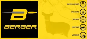 Berger Elite Hunter Bullets