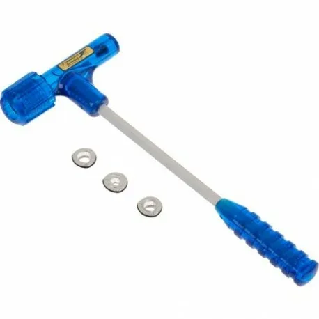 thumbnail image 2 of Frankford Arsenal Quick-N-EZ Impact Bullet Puller – Medium, Blue, Reloading 2 of 6