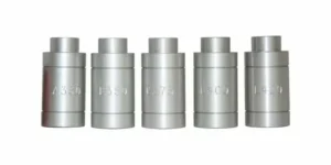 Hornady Lock-N-Load Set of 5 Headspace Gauge Bushings