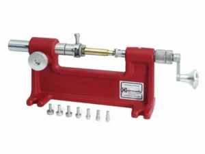 Hornady Lock-N-Load Cam Lock Case Trimmer includes 7 Pilots (not 6.5cal)