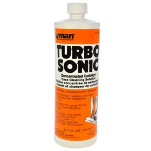 Lyman Turbo Sonic Case Cleaning Solution 16oz