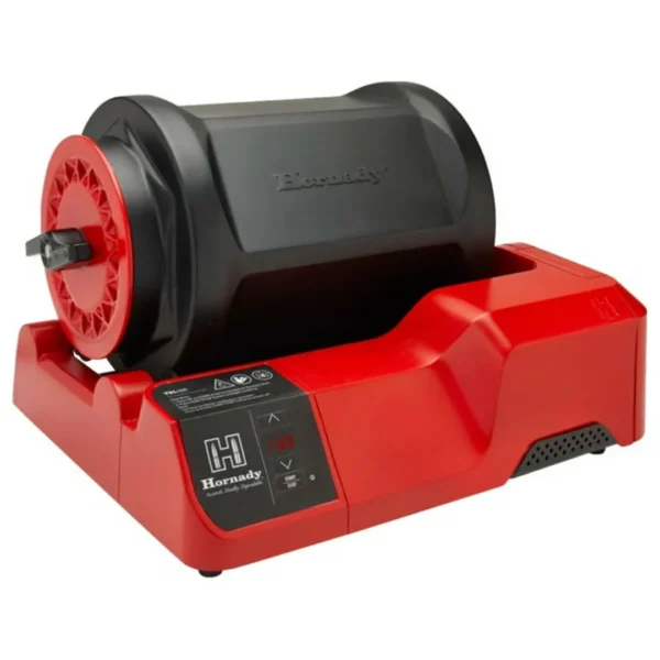 Hornady Rotary Case Tumbler 220vt with Steel Pin Media - Image 4