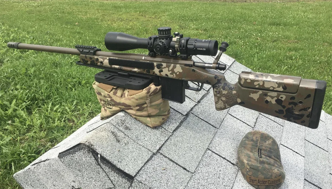 Shooting Equip