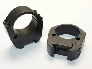 Talley Modern Sporting Rings 1" High