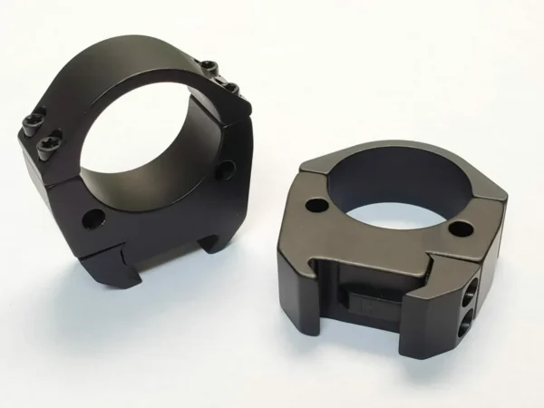 Talley Modern Sporting Rings 1" High