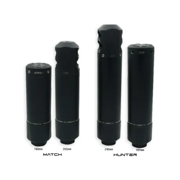 APW Warbird Suppressor - Match - Image 2