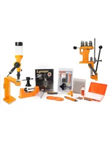 Lyman Brass Smith All American 8 Reloading Kit