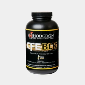 Hodgdon CFE-BLK