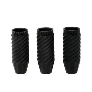 MK Machining Anti-Static Powder Trickler Tube Outserts