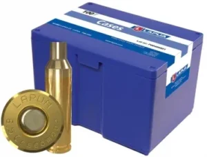 Lapua Brass - 6.5 CM LRP