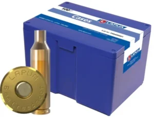 Lapua Brass - 6 CM SRP