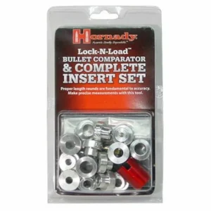 Hornady Lock-N-Load Bullet Comparator Complete Set