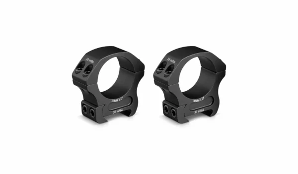 Vortex Optics Pro Series Rings 30mm - Low