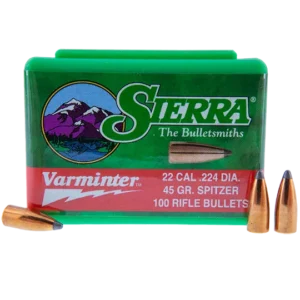 Sierra Varmint King SMP