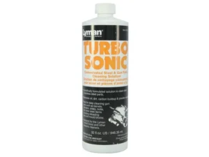 Lyman Turbo Sonic Steel Cleaning Solution 16oz