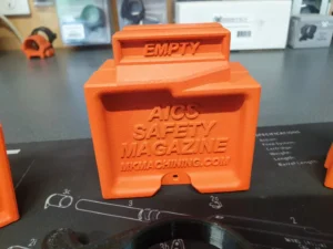 MK Machining AICS SA “Safety Magazine”
