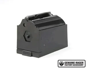 Ruger JMX-1 22 WMR, 17 HMR 9-Round Magazine