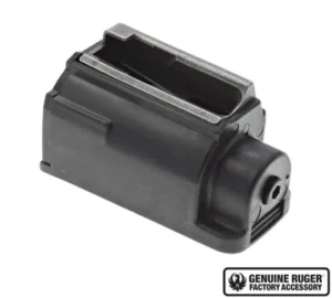 Ruger 77/357 .357 Rem. Mag 5-Round Magazine