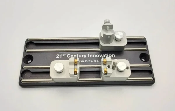 21st Century Concentricity Gauge with Wheel and Indicator - Image 5