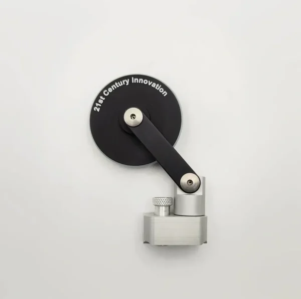 21st Century Concentricity Gauge with Wheel and Indicator - Image 6