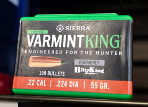 Sierra Tipped Varmint King