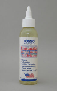 Iosso Triple Action Oil Solution