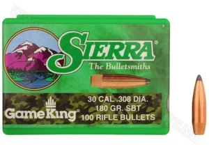 Sierra Game King SBT