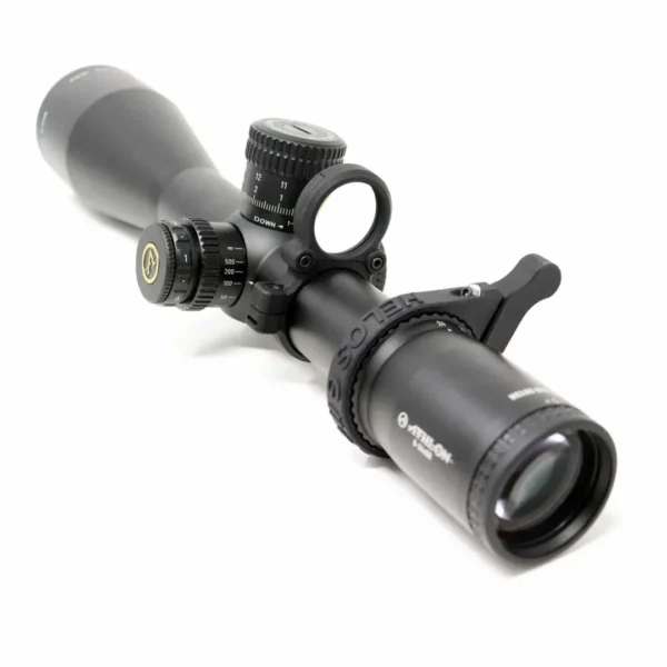 MK Machining Gen II Pro Series Turret Magnifier - 35mm - Image 3