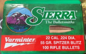 Sierra Varmint King SBT