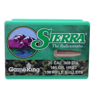 Sierra Game King HPBT