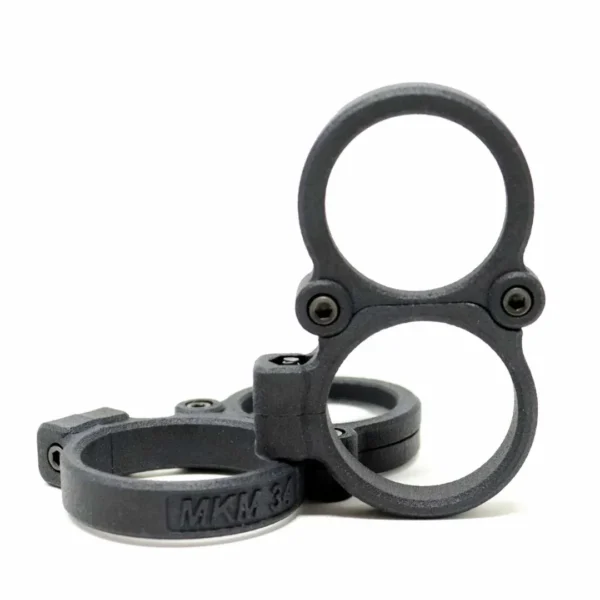 MK Machining Gen II Pro Series Turret Magnifier - 35mm