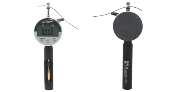 Accuracy One Bullet AOL Comparator