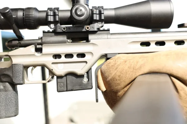 Gray Ops Bag Stop - ARCA Mount - Image 2