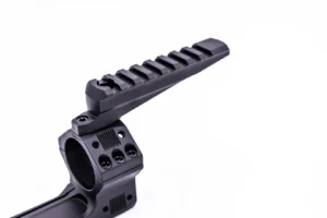 Gray Ops Accessory Pic Rail - Long
