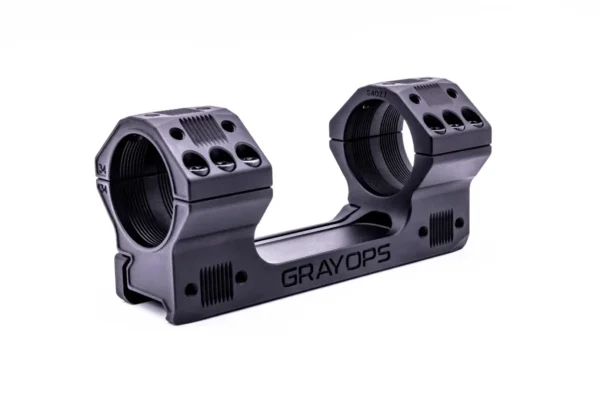 Gray Ops Precision Scope Mount 30mm
