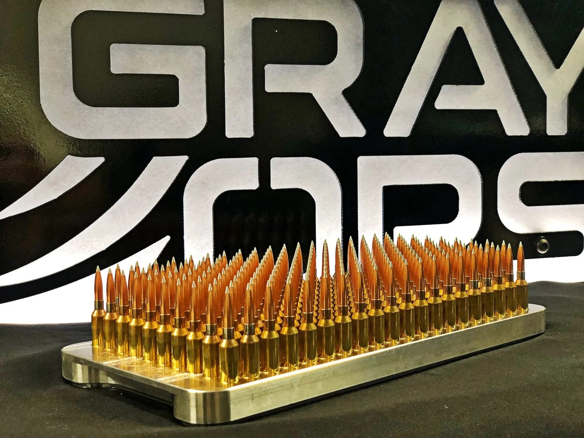 Gray Ops Reloading Tray 200 - Image 3